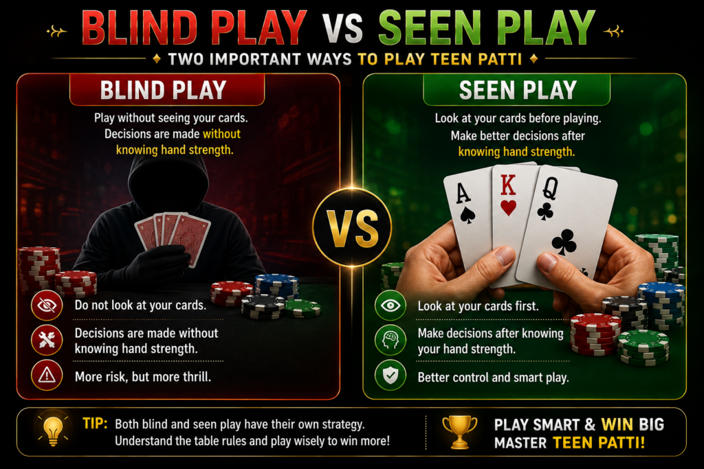 Teen Patti Card Game