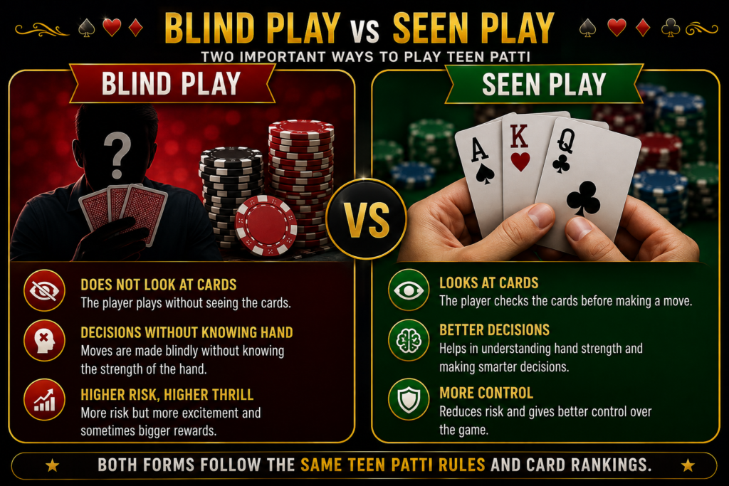 Teen Patti Cards Game