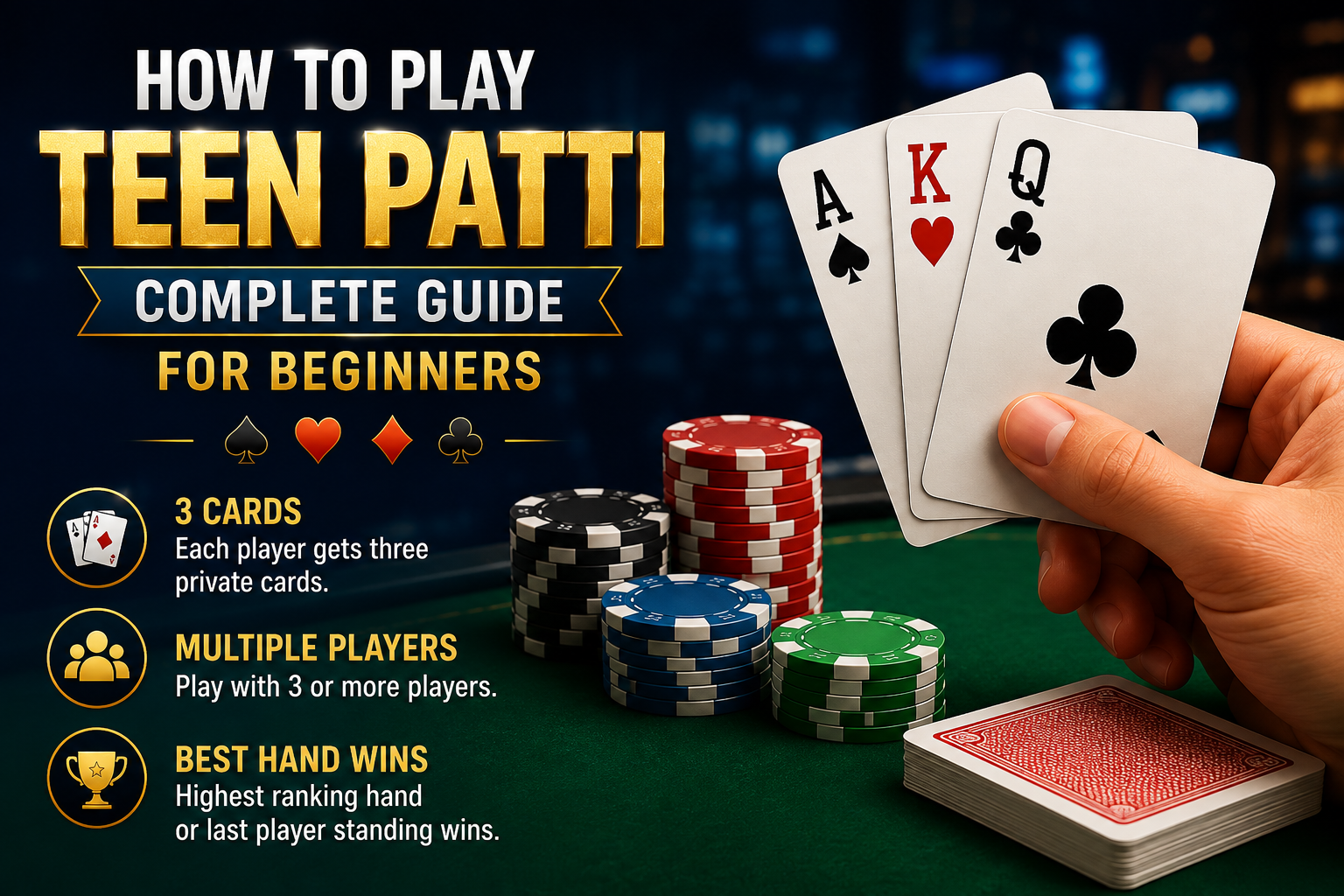 Teen Patti Guide
