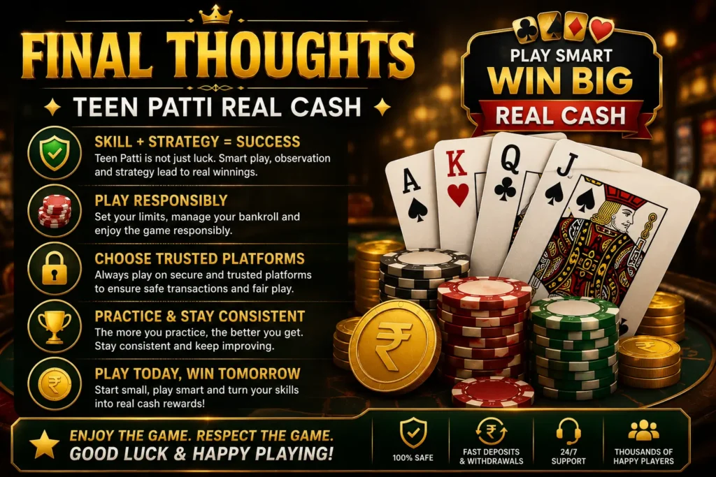 Teen Patti Real Cash