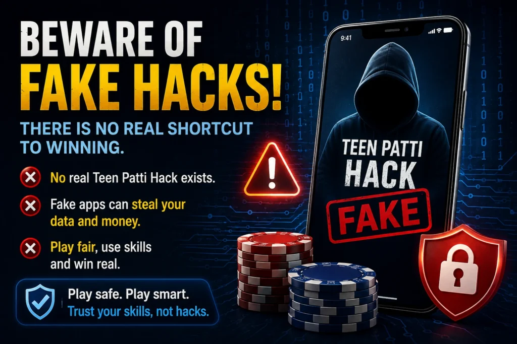 Teen Patti Tricks