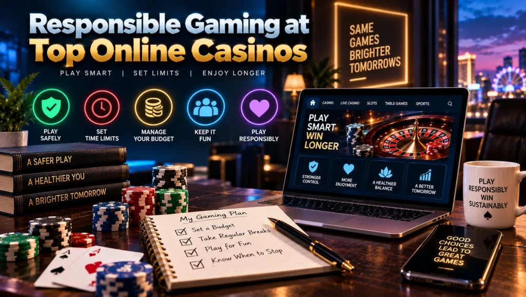 The Top Online Casino Gaming Platform