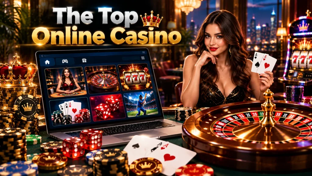 The Top Online Casino Interface and Features