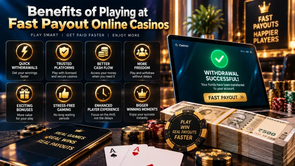 Top Payout Online Casinos for Players