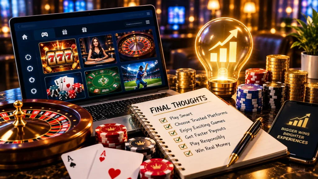 Top Payout Online Casinos Payment Options