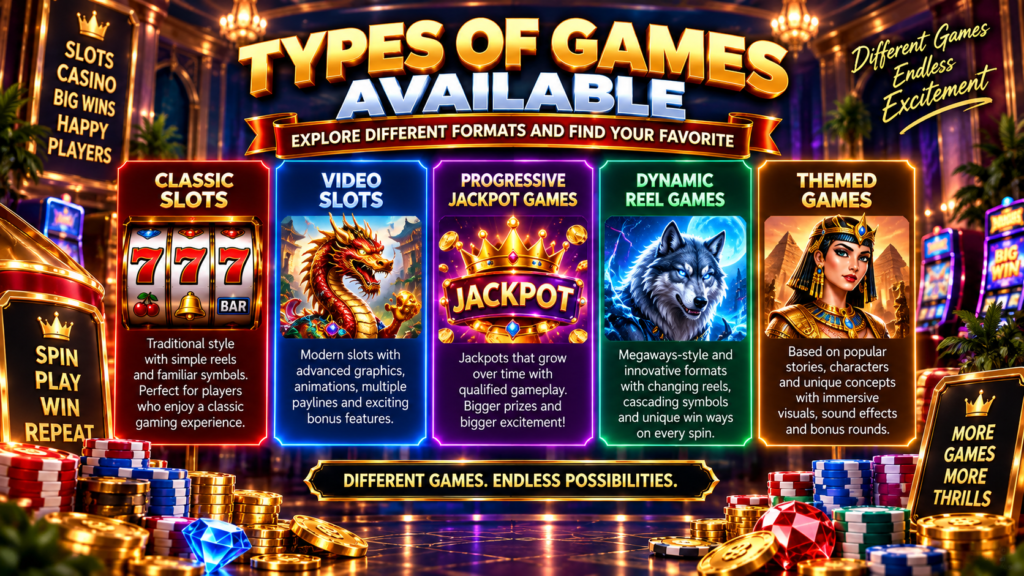 Video slots