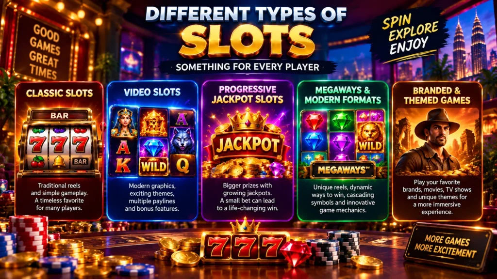 Video slots