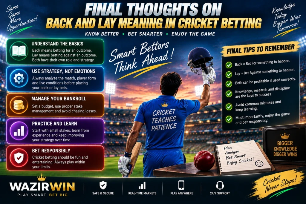 back bet meaning