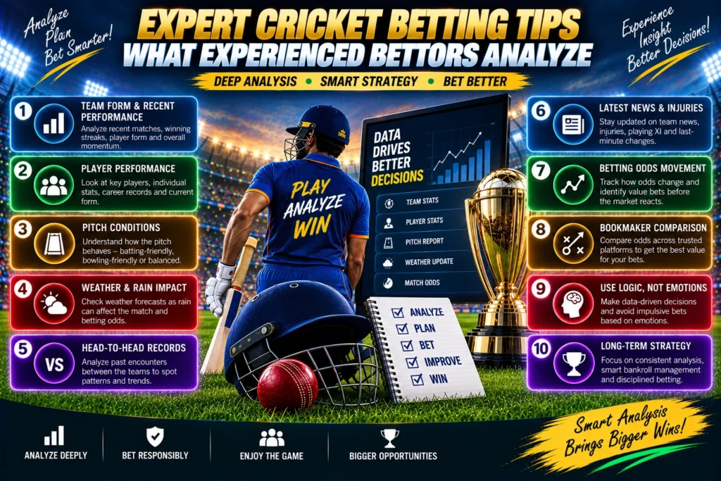cricket betting tips