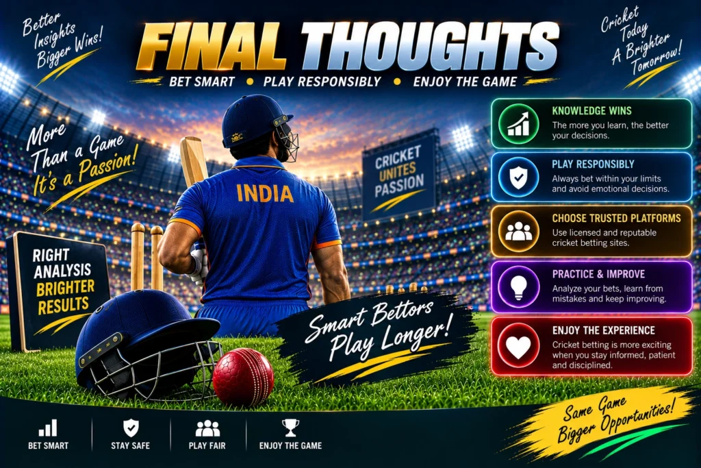 cricket betting tips free