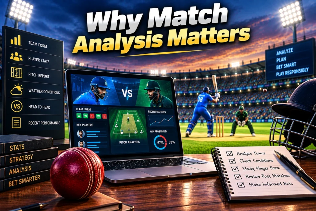cricket match prediction