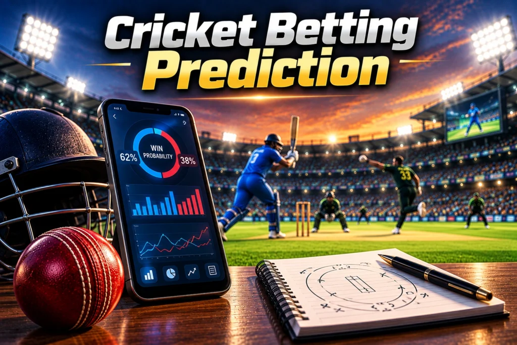 cricket prediction