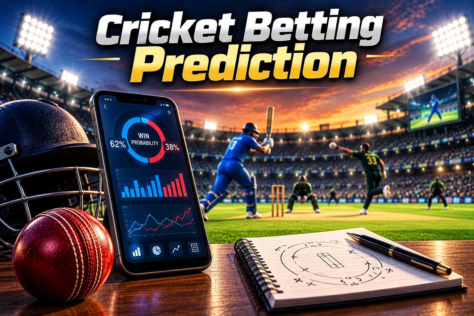 cricket prediction