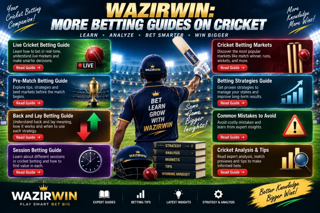 cricket session betting