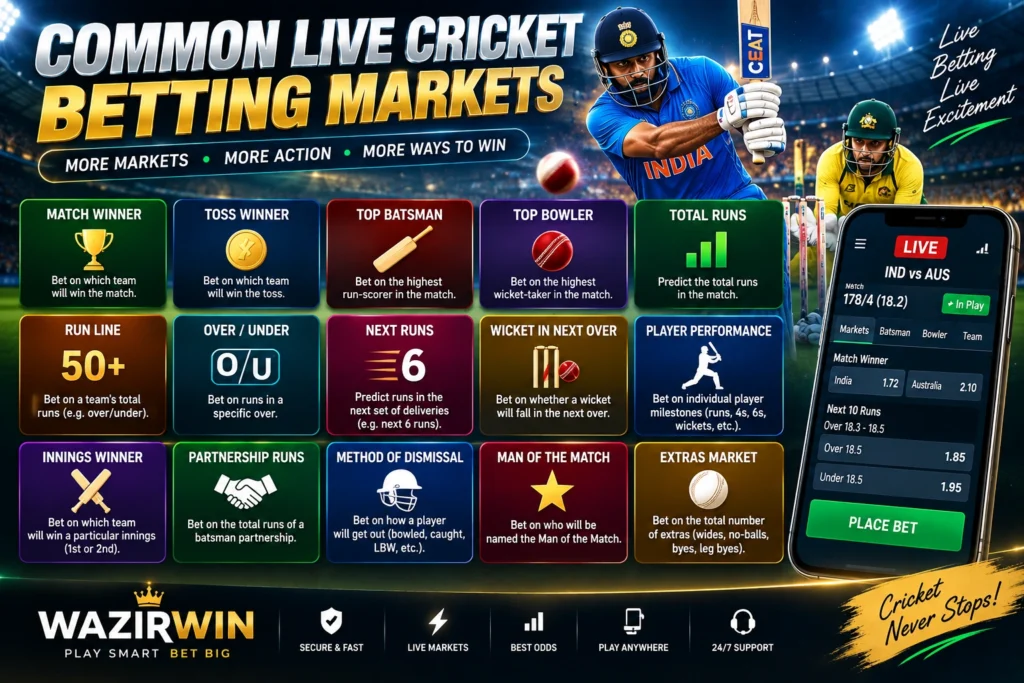 in-play cricket betting