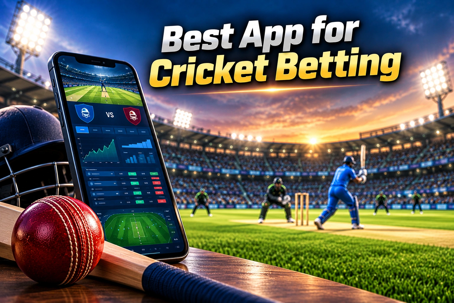 online cricket betting app