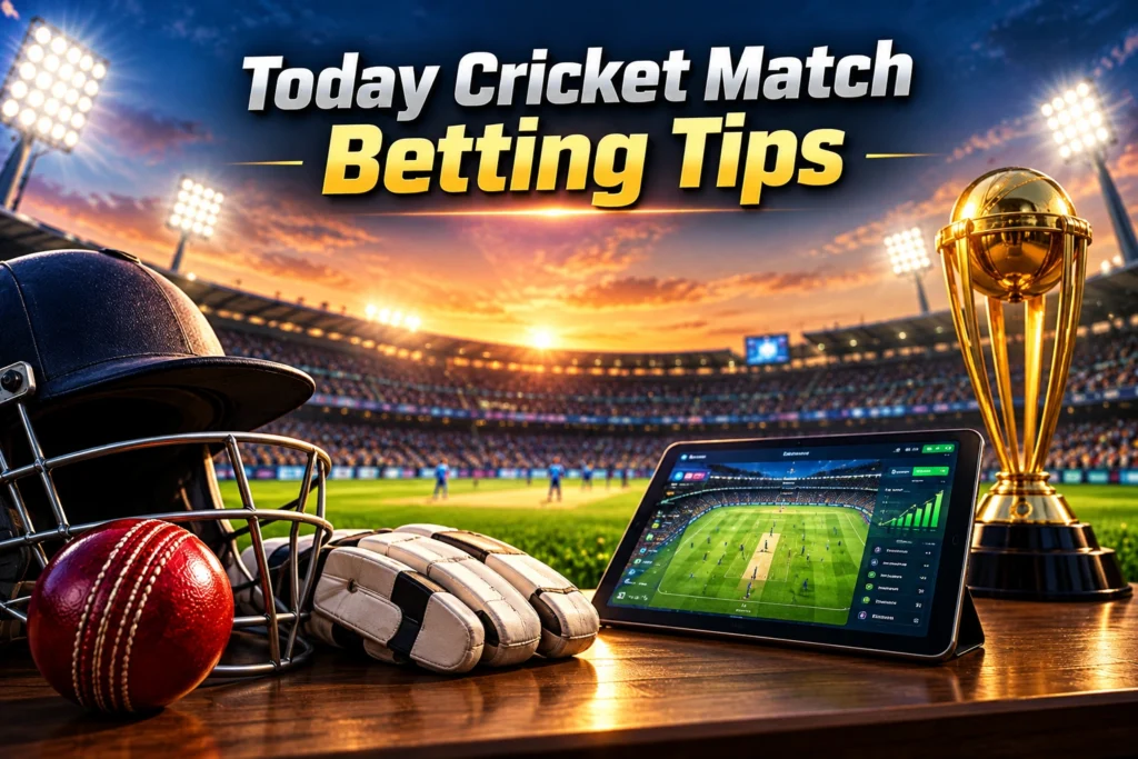 today cricket match prediction
