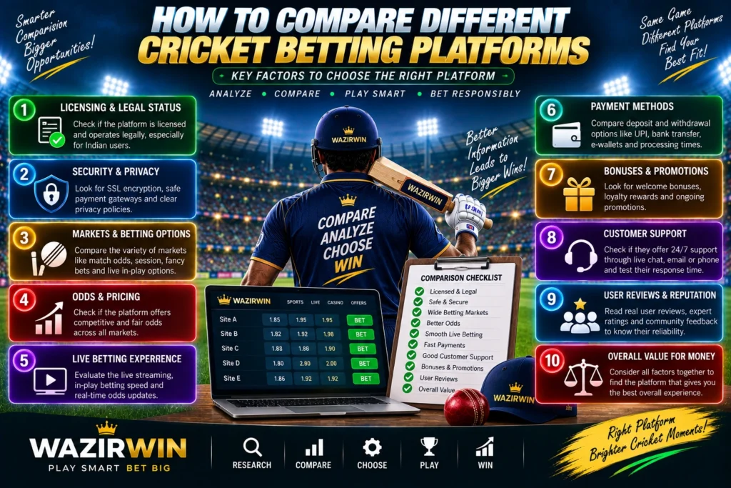 top 10 cricket betting sites