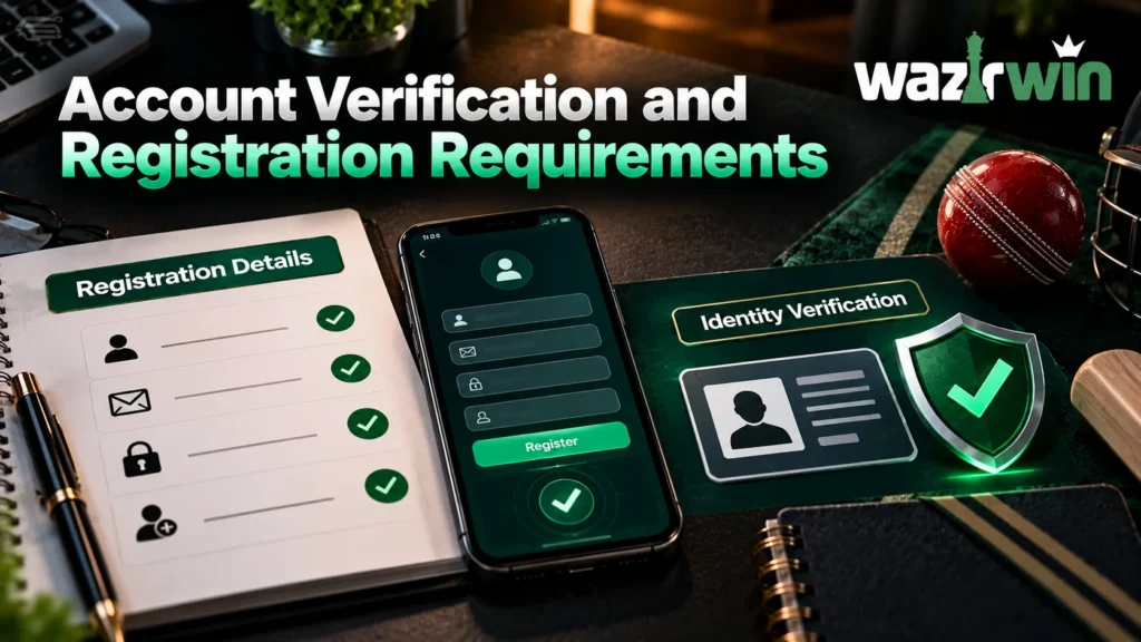 Account Verification