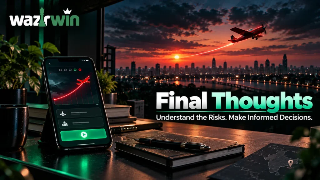 Aviator Risks & Decisions
