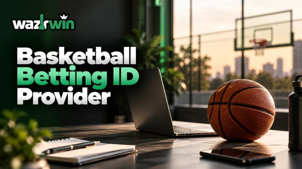 Basketball Betting ID Workspace