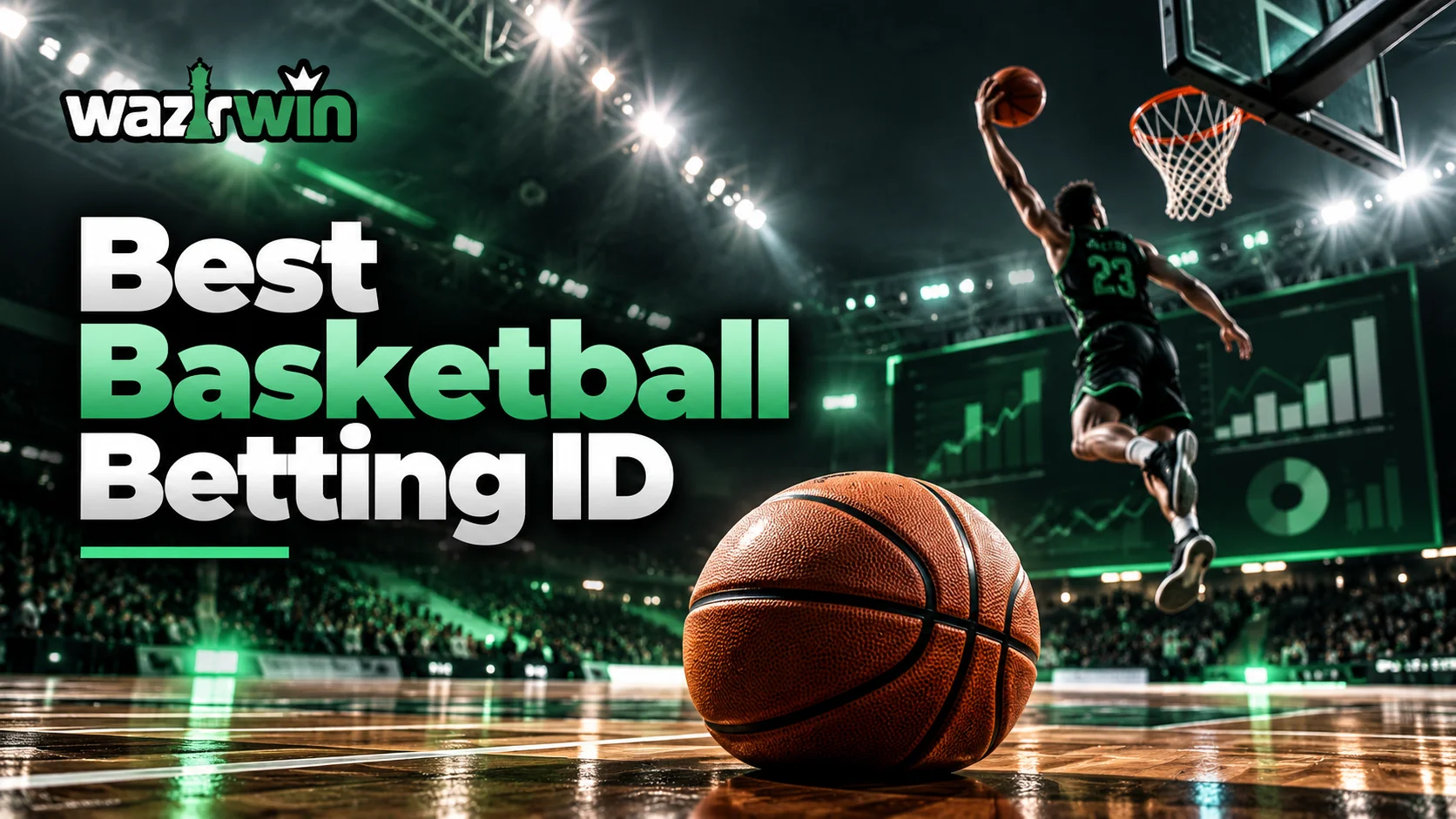 Best Basketball Betting Banner