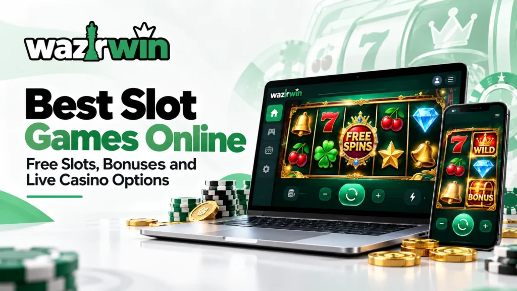 Best Slot Games Online