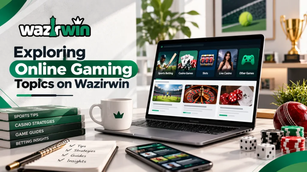 Exploring Online Gaming Topics