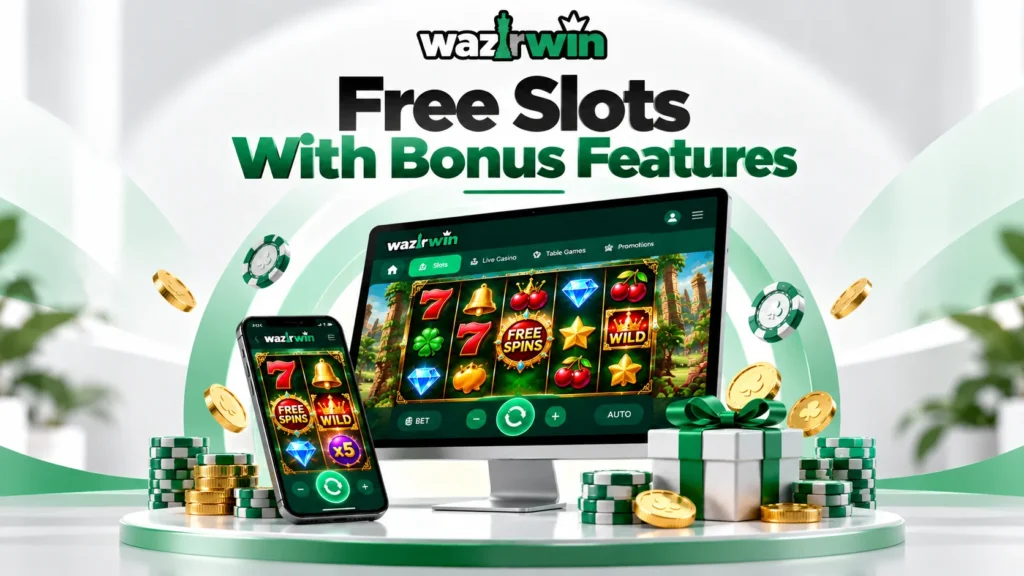 Free Slots Bonus