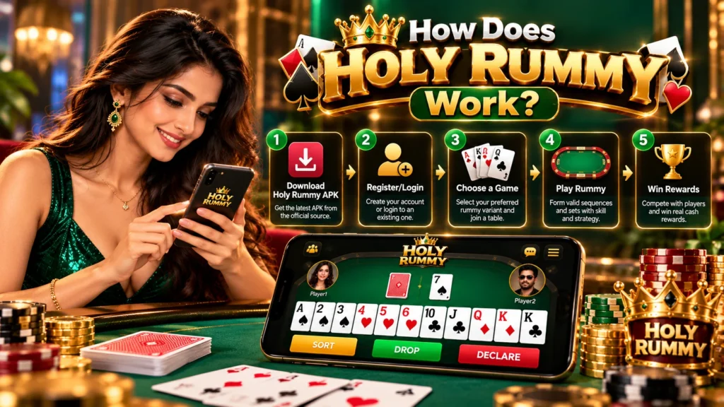 Holy Rummy APK