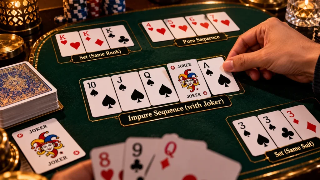 How to Play Rummy for beginners