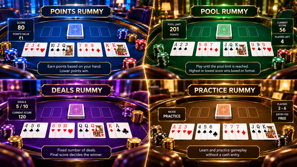 Live Rummy