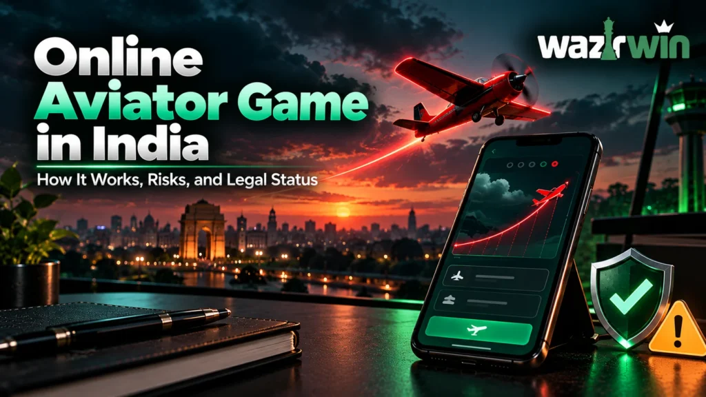 Online Aviator Game in India Guide