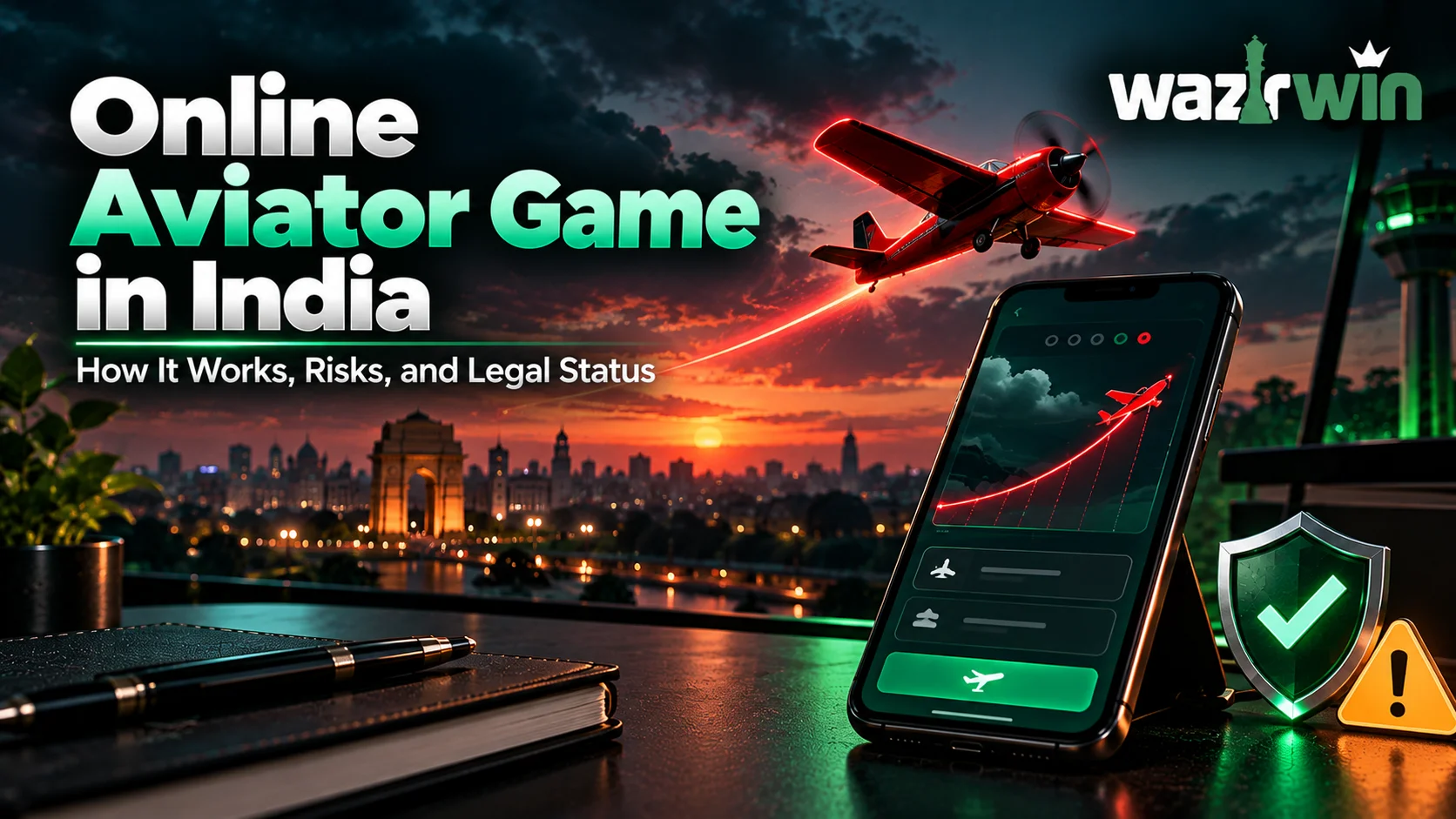 Online Aviator Game in India Guide