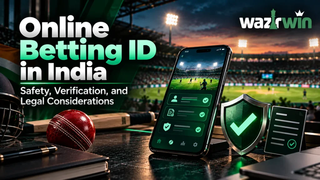 Online Betting ID in India 2026