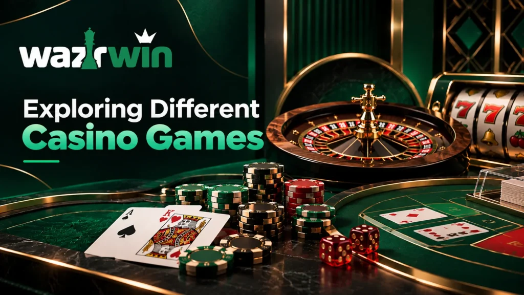 Online Casino Games