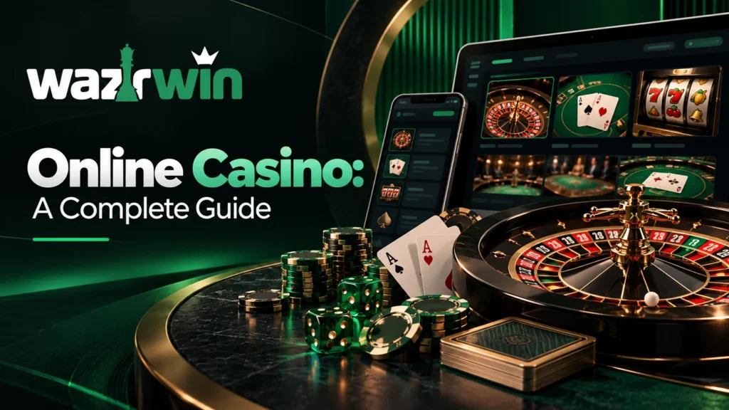 Online Casino Guide
