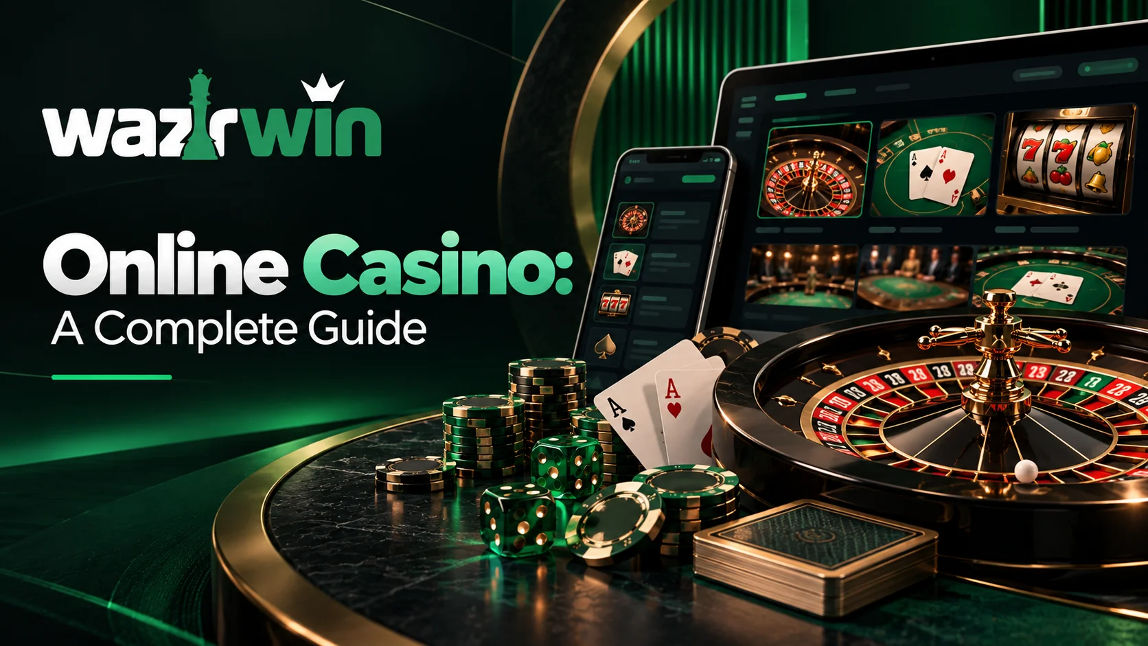 Online Casino Guide