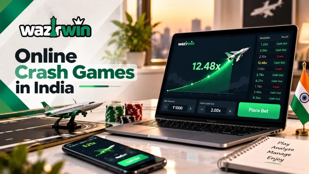 Online Crash Games in India