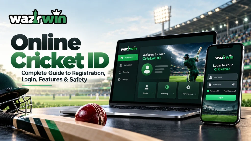 Online Cricket ID Guide