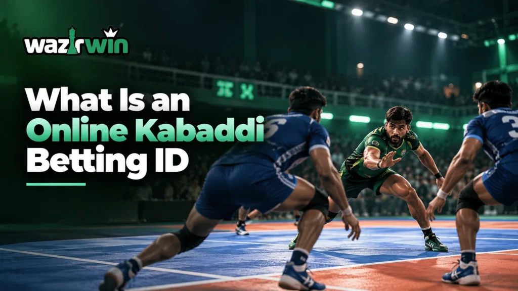 Online Kabaddi Betting Action