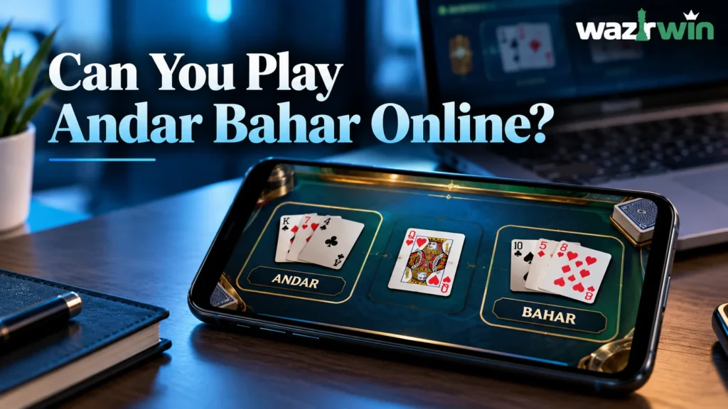 Play Andar Bahar Online
