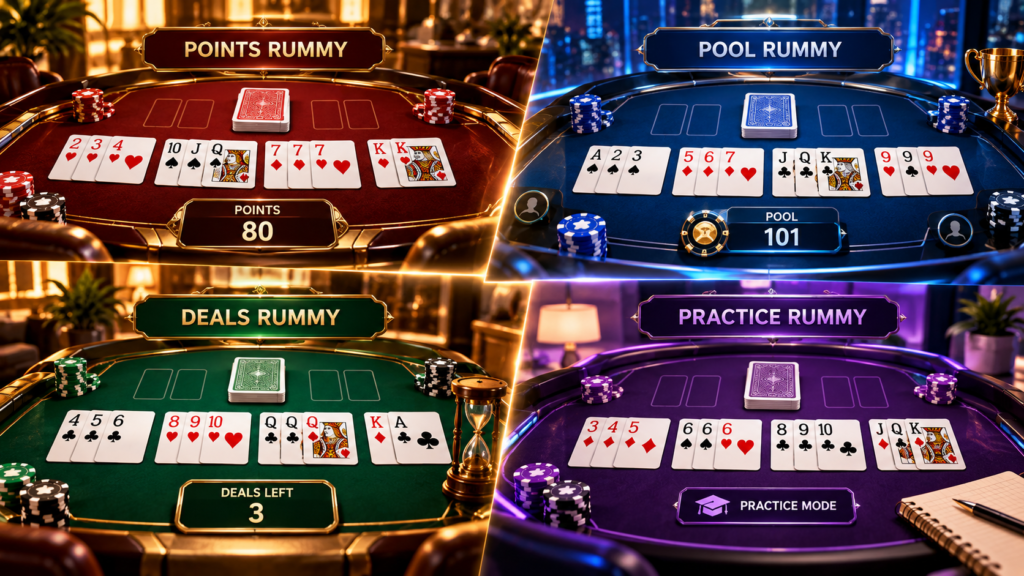 Rummy Money