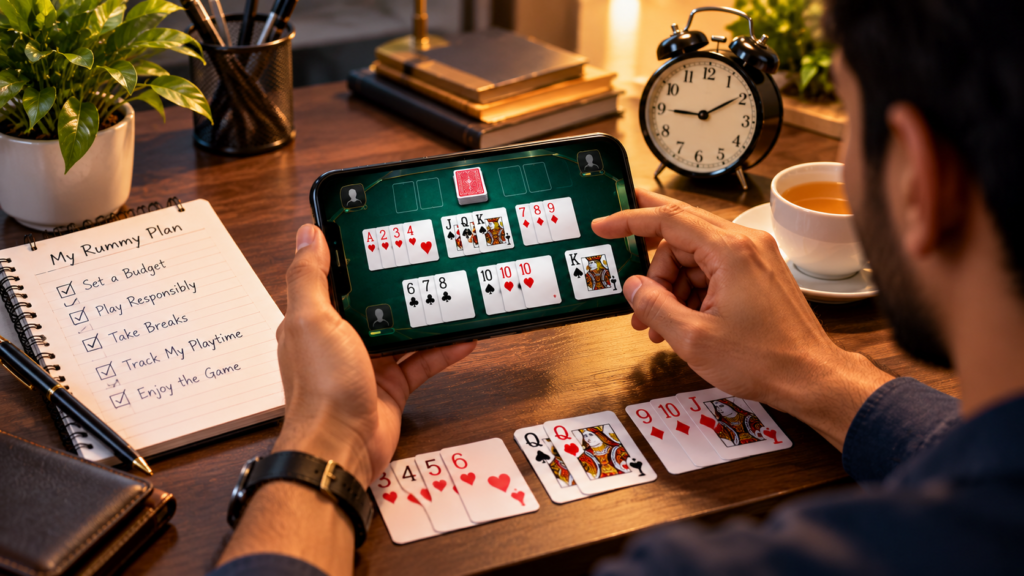 Rummy Prize