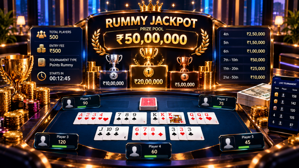 Rummy Rewards