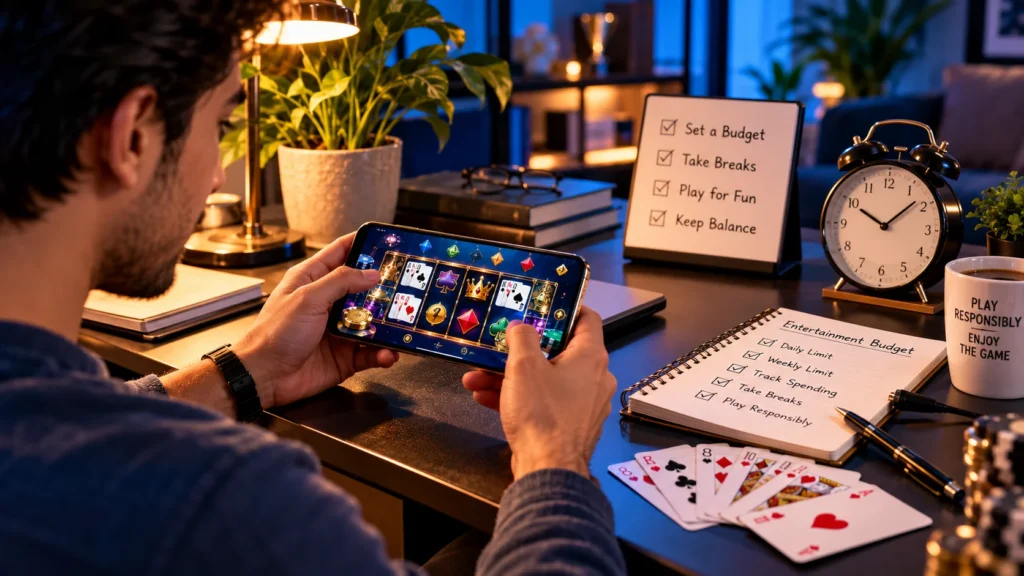 Rummy Slot online game
