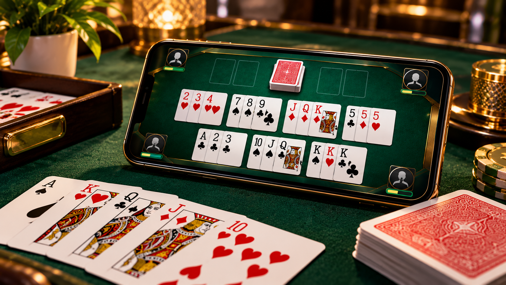True Rummy