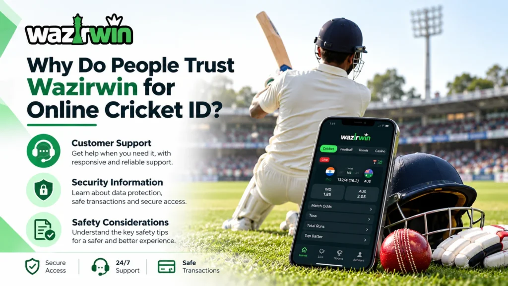 online cricket ID
