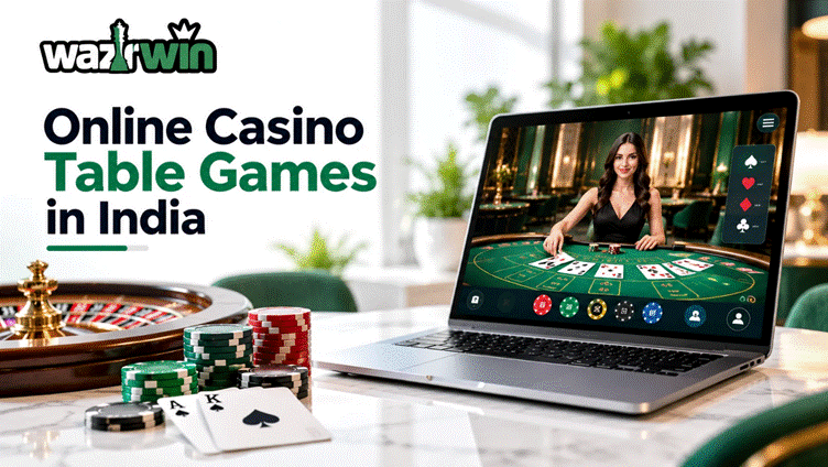 Online Casino Table Games In India