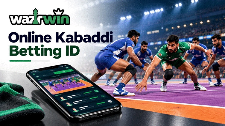 Online Kabaddi Betting ID